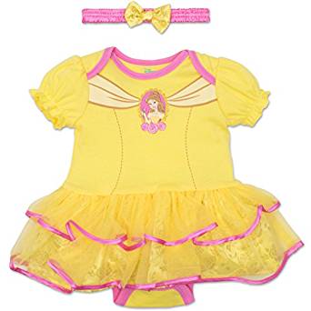 Baby Girl Halloween Costume