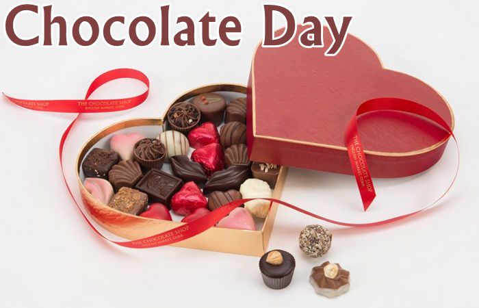 Celebrate Chocolate Day