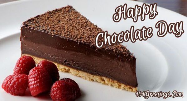 Best Chocolate Day SMS