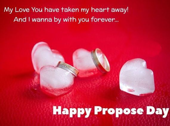 Best Propose Day Pics