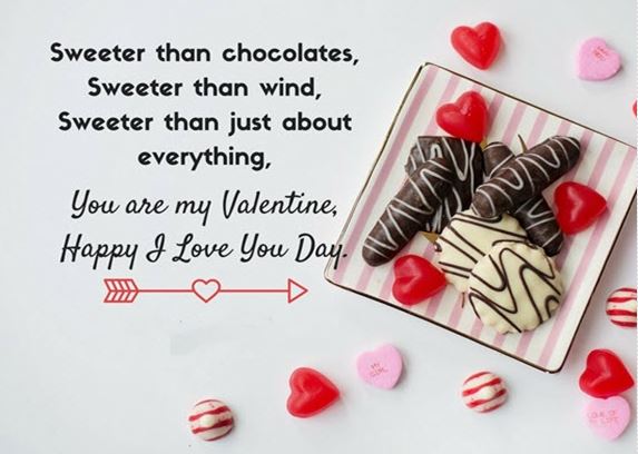 Best Valentine Quotes for 14 February Valentine's Day