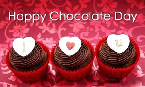 Chocolate Day Images for Whatsapp