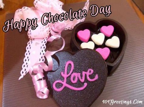 Chocolate Day Pics for Friends
