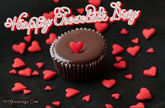 Chocolate Day Pics for Girlfriend