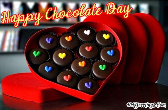 Chocolate Day Pics for Lovers