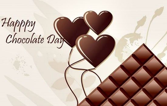 Chocolate Day Pics for Wife