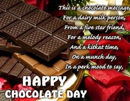Happy Chocolate Day Images for Boyfriend
