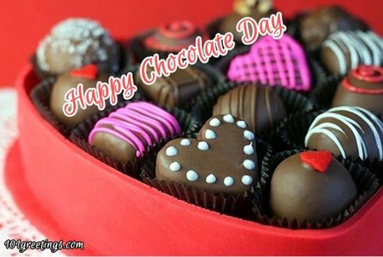 Happy Chocolate Day Images for Whatsapp Status
