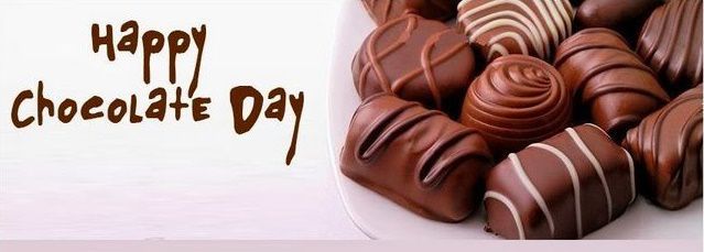 Happy Chocolate Day Images for Whatsapp
