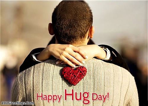 Happy Hug Day Pics for BF GF