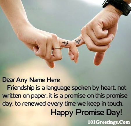 Happy Promise Day Images Free Download
