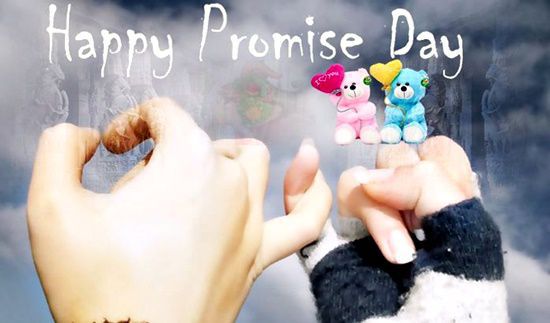 Happy Promise Day Images HD