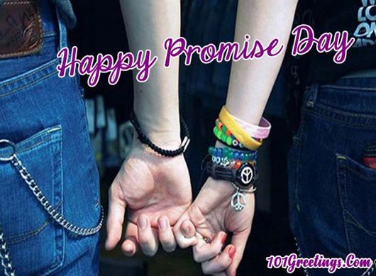 Happy Promise Day Images for Facebook Status