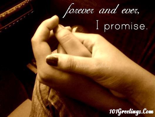 Happy Promise Day Images for GF