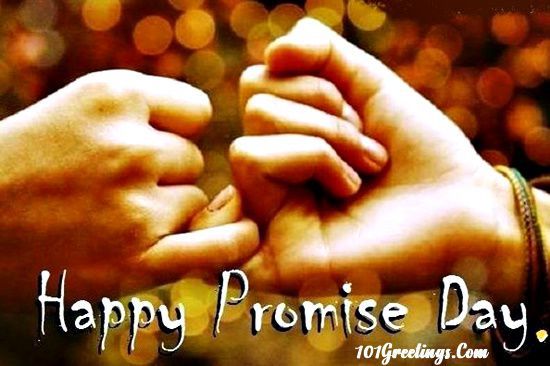 Happy Promise Day Images for Him