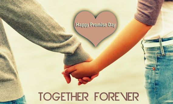 Happy Promise Day Images for Whatsapp
