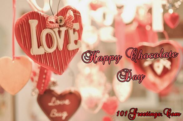 Love Happy Chocolate Day Images for