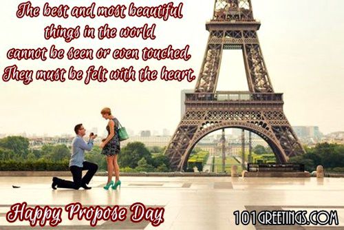 Best Propose Day Pics Ideas