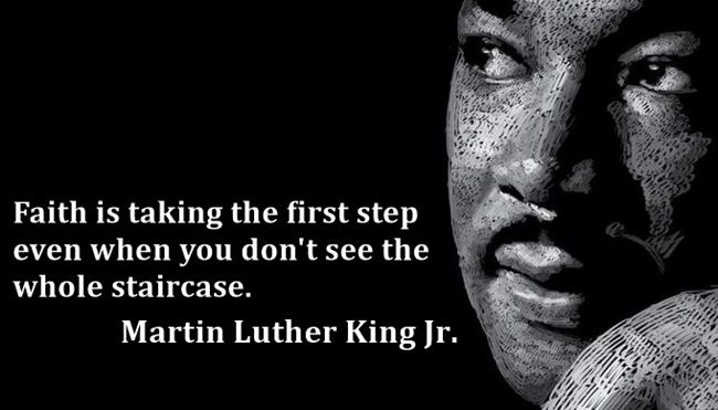 Quotes of Martin Luther King Jr. Day