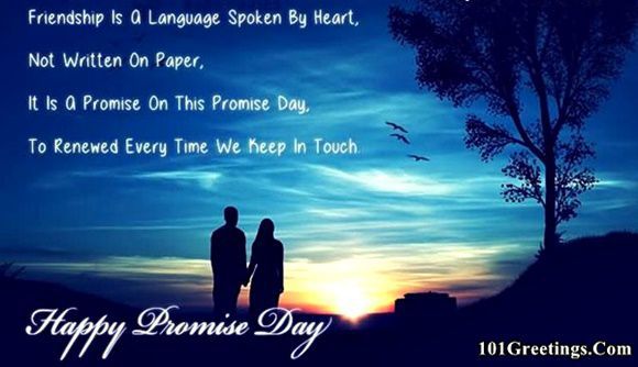 Promise Day Images for Friends