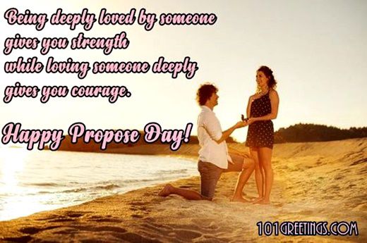Best Propose Day Pics for Couples