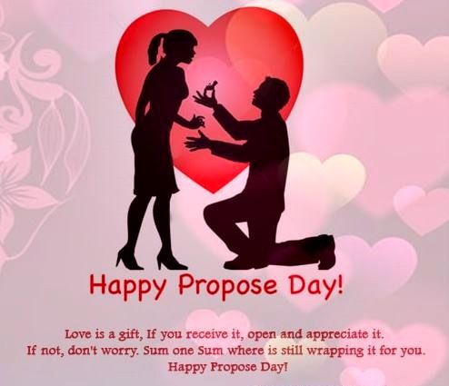 Best Propose Day Pics for Lovers Week in February