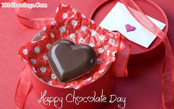 Romantic Chocolate Day Images