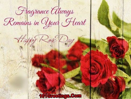 Valentines Week Day 1 Rose Day Images for Lovers