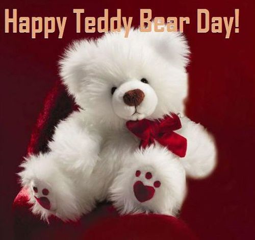 Special Teddy Day Images