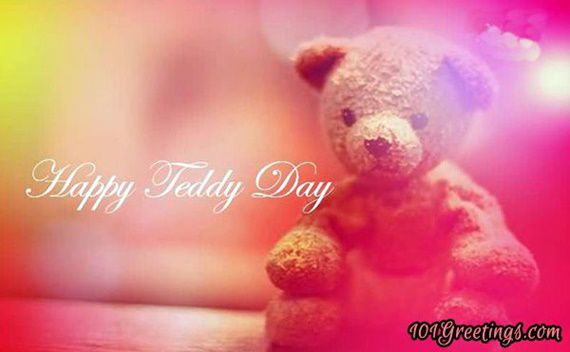 Teddy Day Images for GF