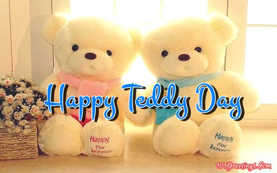 Teddy Day Wallpapers Free Download