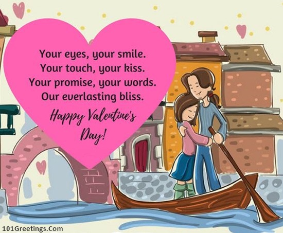 Happy Valentines Day Quotes for Him