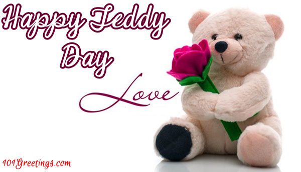 Romantic Teddy Day Wallpapers Free