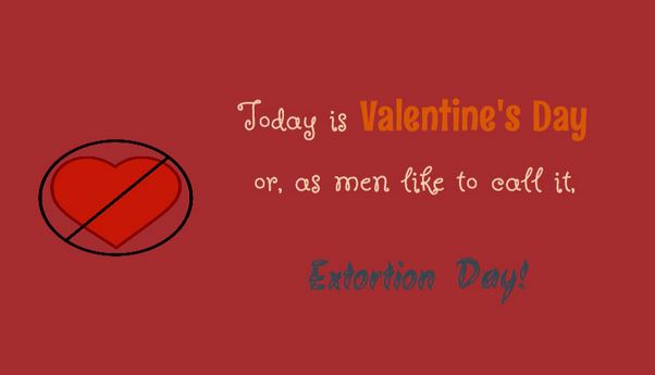 Anti Valentines Day Quotes and Famous Sayings