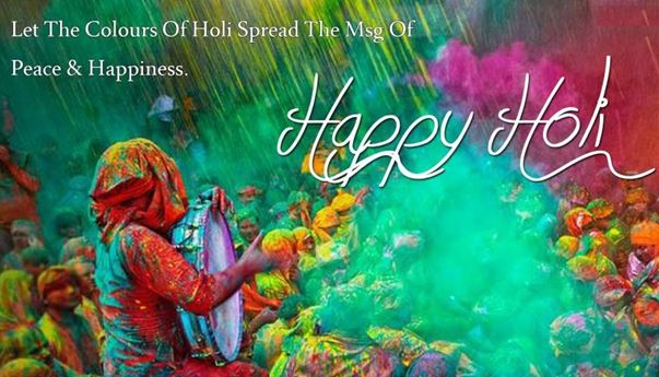 Best Holi Images for Whatsapp