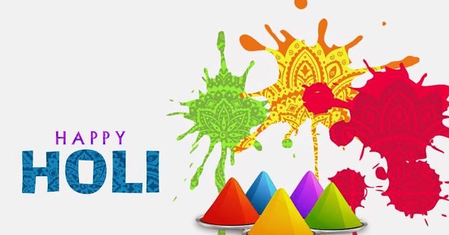 Download HD Happy Holi Images Free