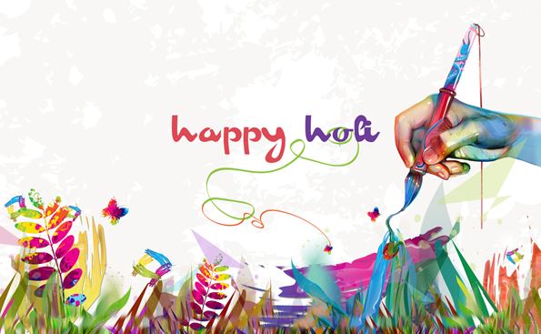 Happy Holi Cool Images