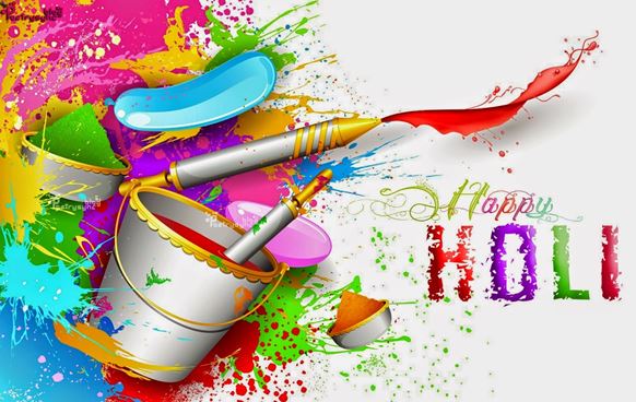 Happy Holi Images Download Free