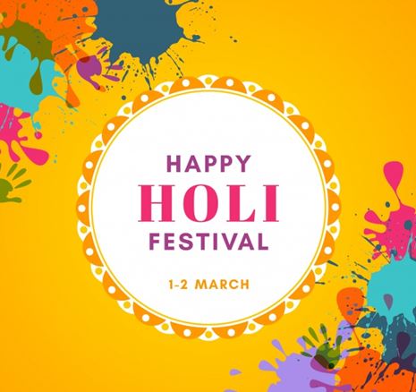 Happy Holi Images Free Download