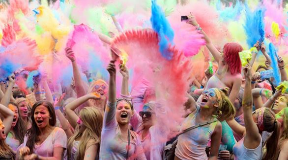 Holi Hot Pictures