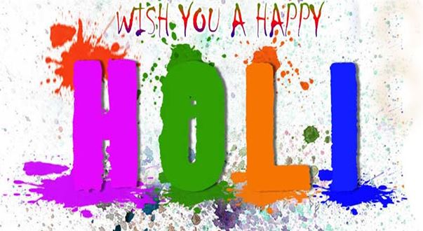 Holi Wishes and Images