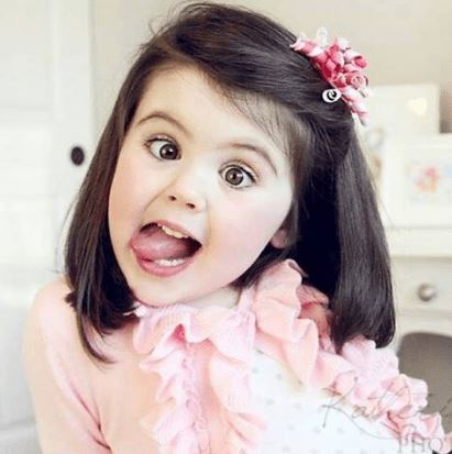 Baby Girl Images for DP