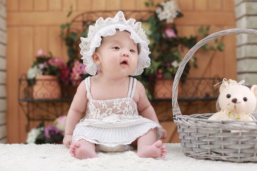 Baby Pics for FB and Whatsapp DP