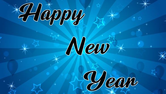 Happy New Year Wishes for Jijaji