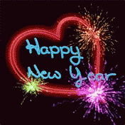 Happy New Year Animated Images