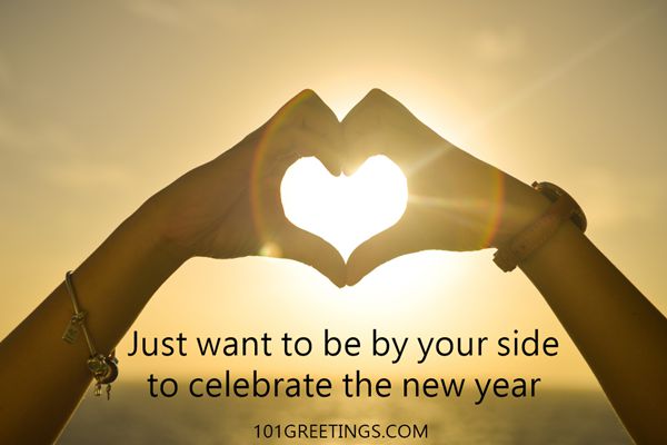 New Year Images for Lovers