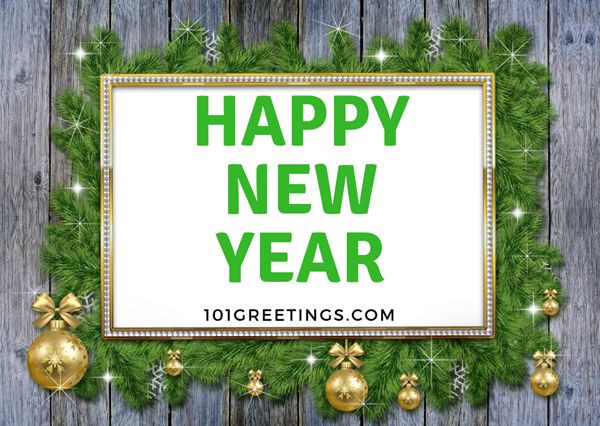 Happy New Year Images for Facebook