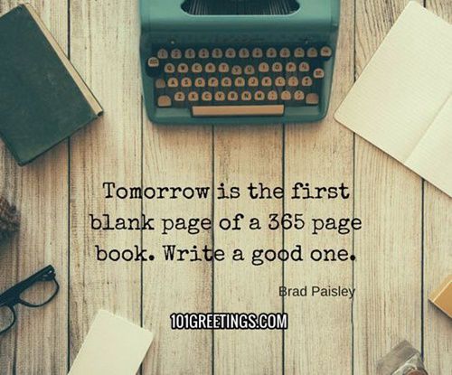 Happy New Year Images with Quotes