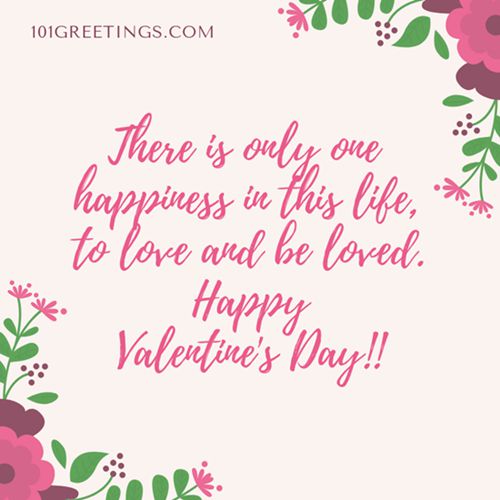 Valentines Day Images for Wife - happy valentines day images with quotes