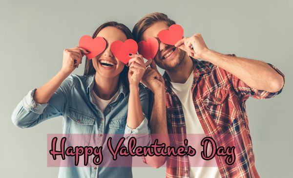 Valentines Day Couple Images